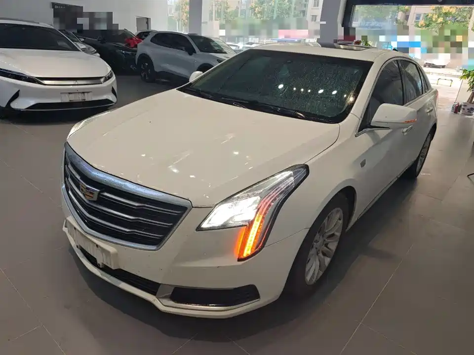 Cadillac XTS