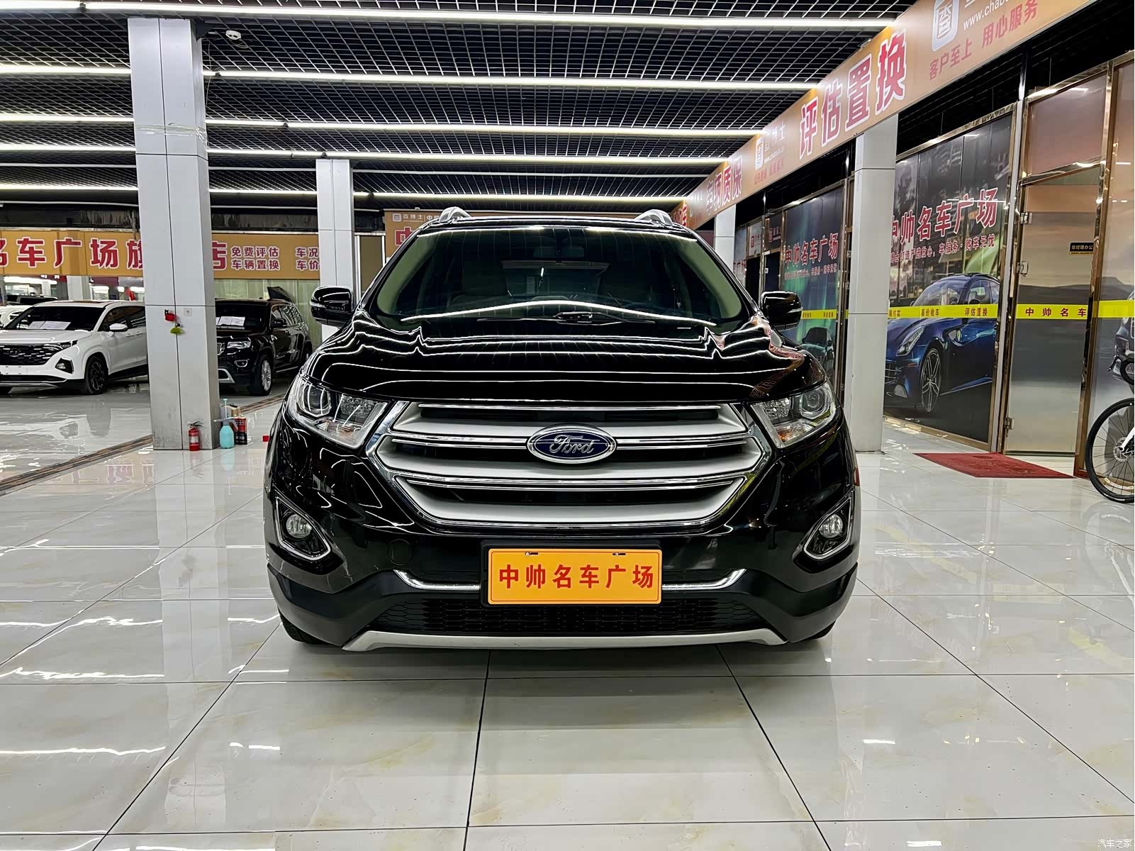 Ford Edge, 2019 2