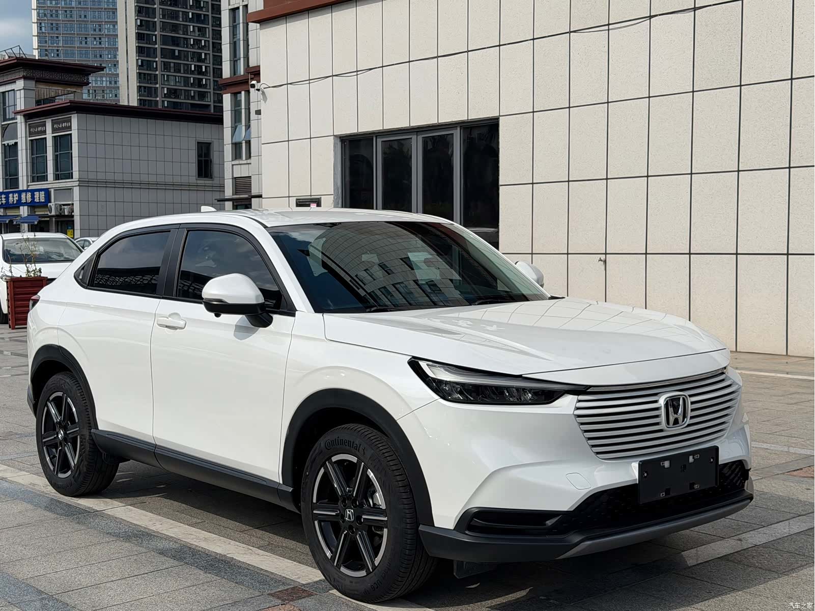 Honda Vezel, 2023 2