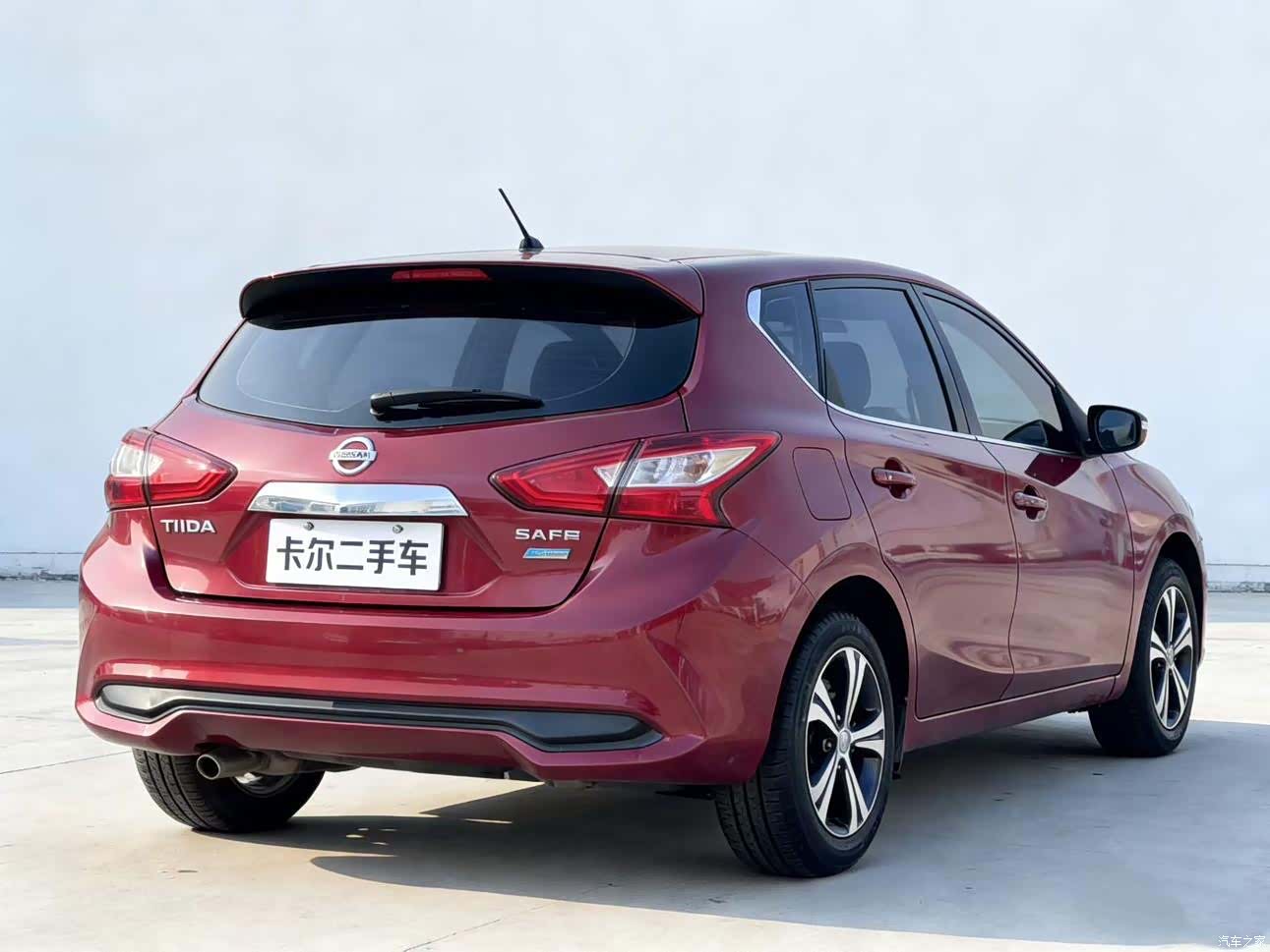 Nissan Tiida, 2017 9