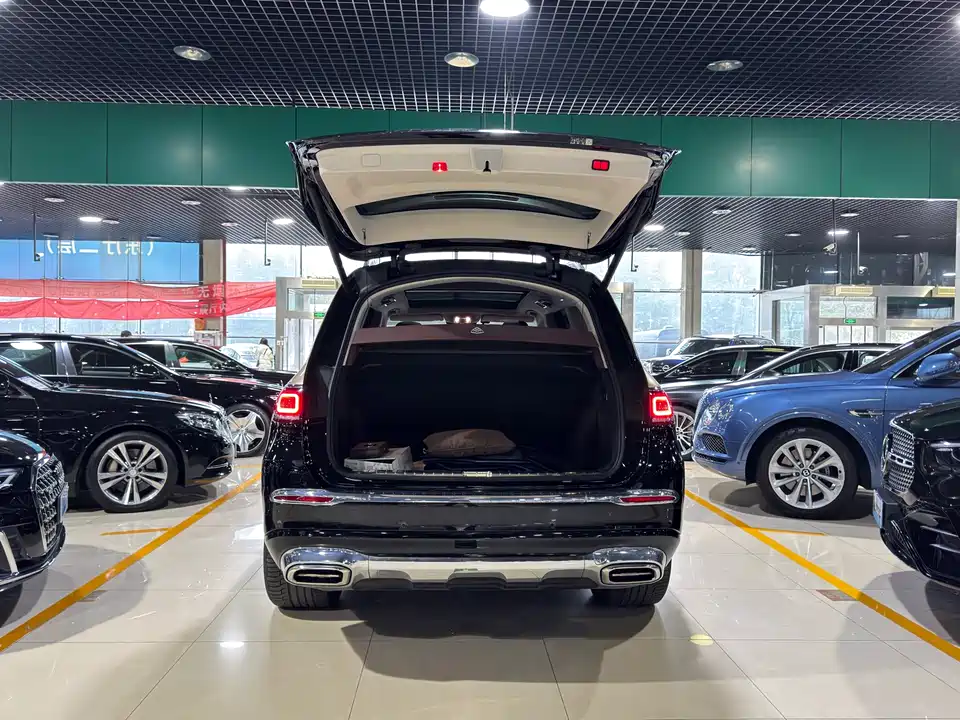 Mercedes-Benz Maybach GLS