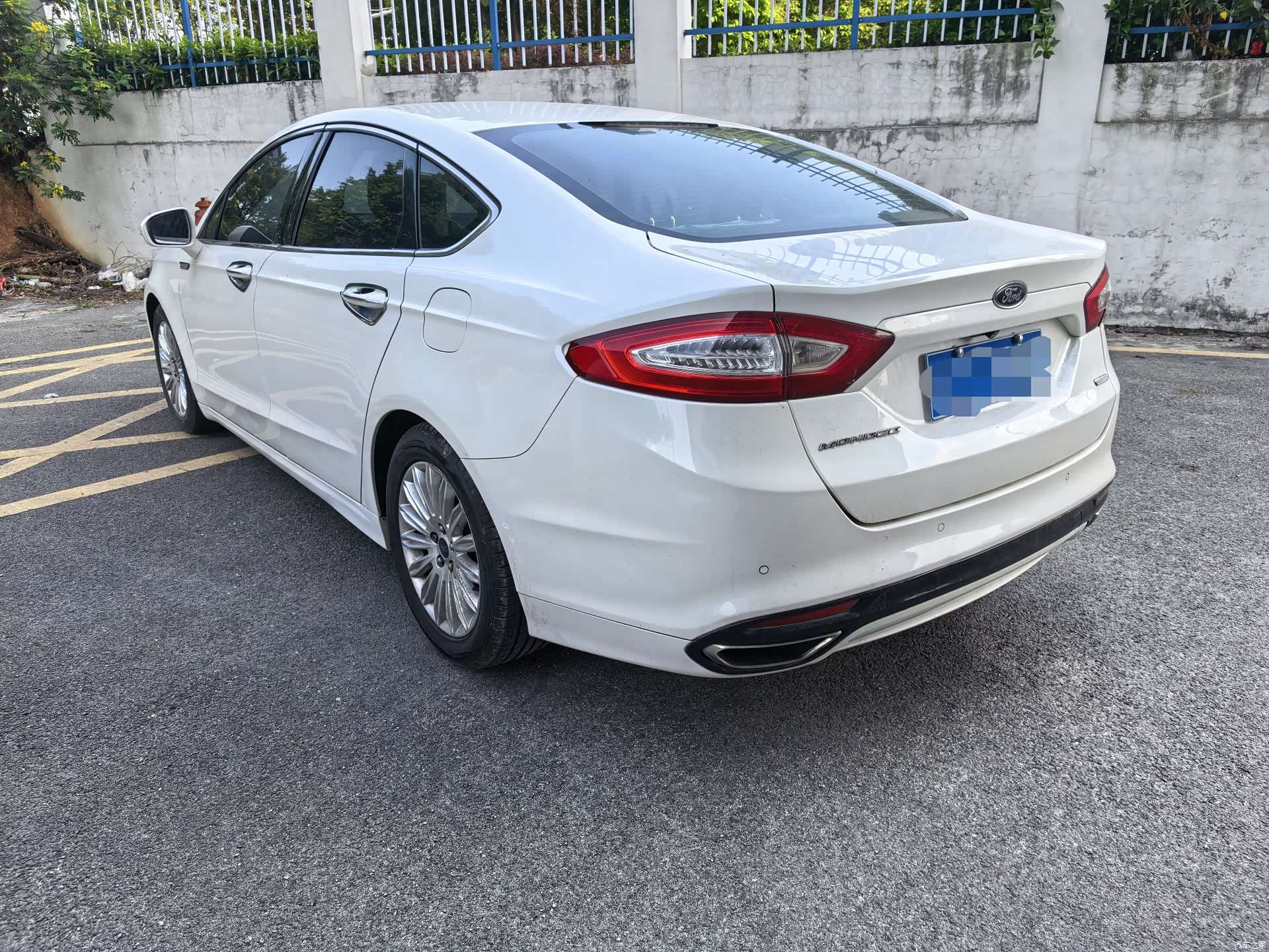 Ford Mondeo, 2014 14