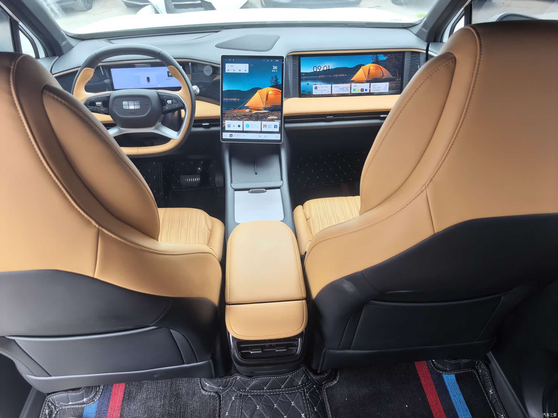 Geely Galaxy L7, 2023 7