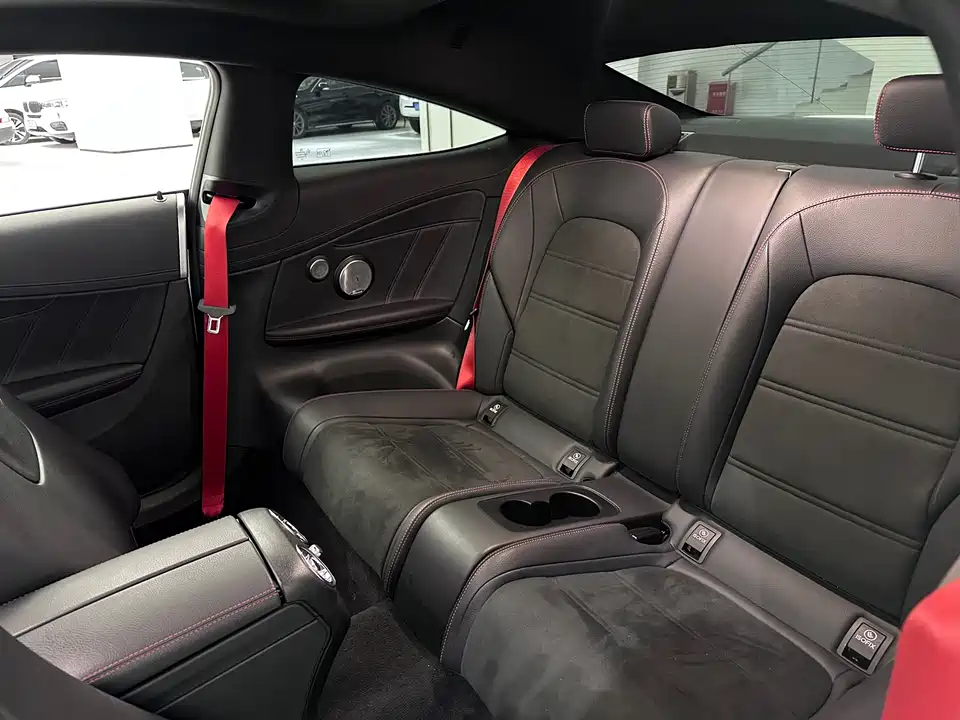 Mercedes-Benz C-class AMG