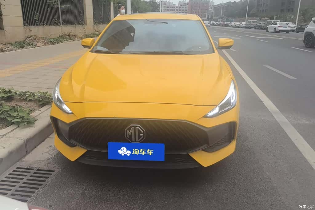 MG MG5, 2023 2