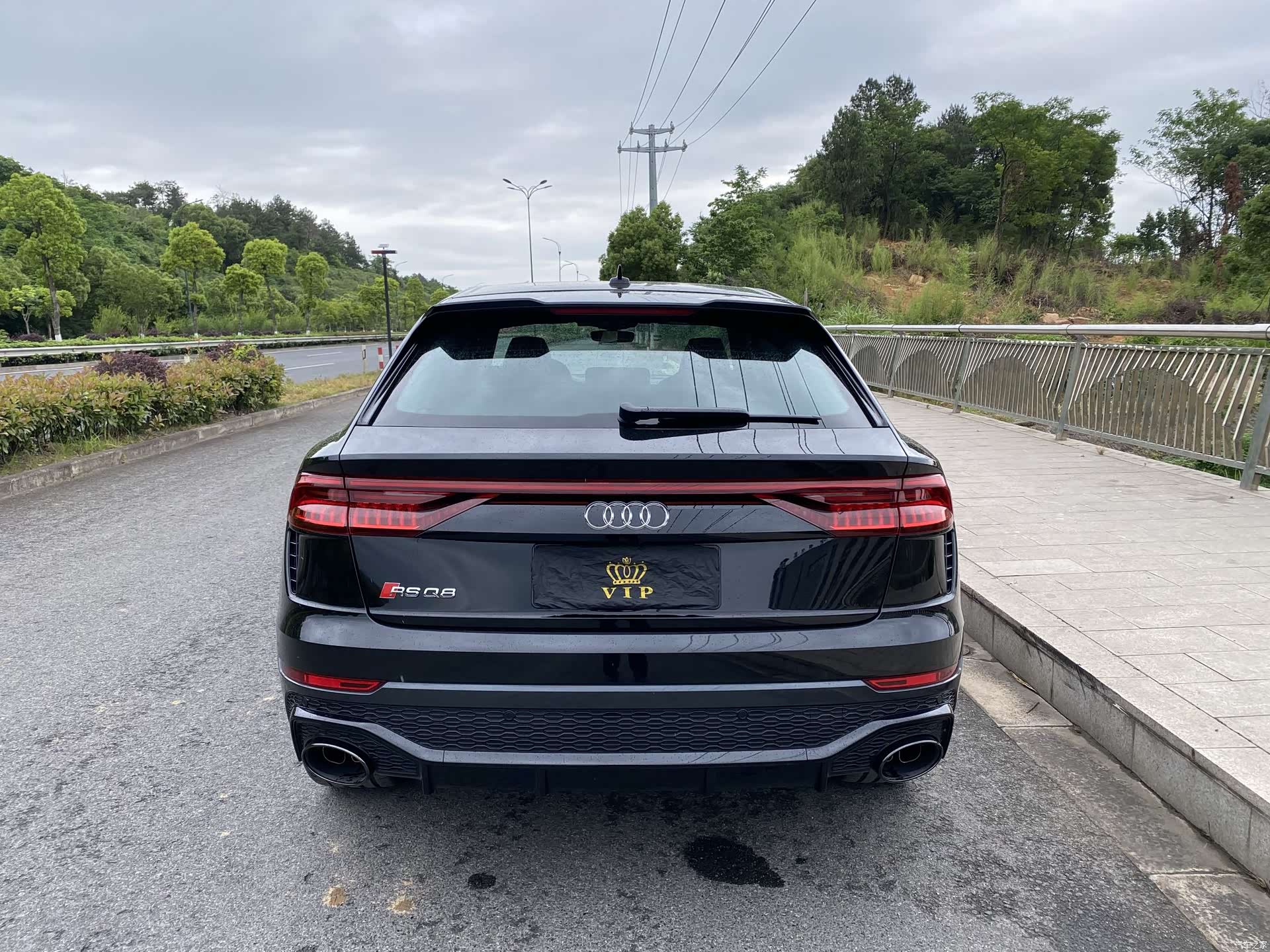 Audi Q8, 2025 все фото