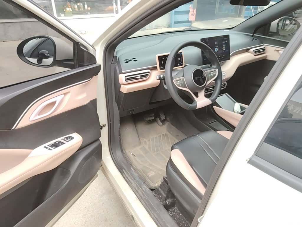 BYD Seagull, 2025 15