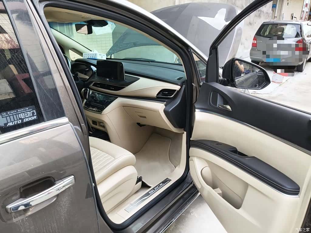 Buick GL8, 2023 20