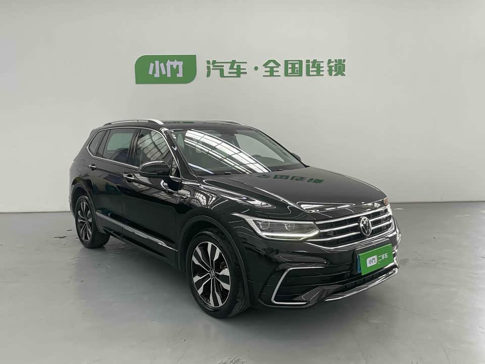 Volkswagen Tiguan L