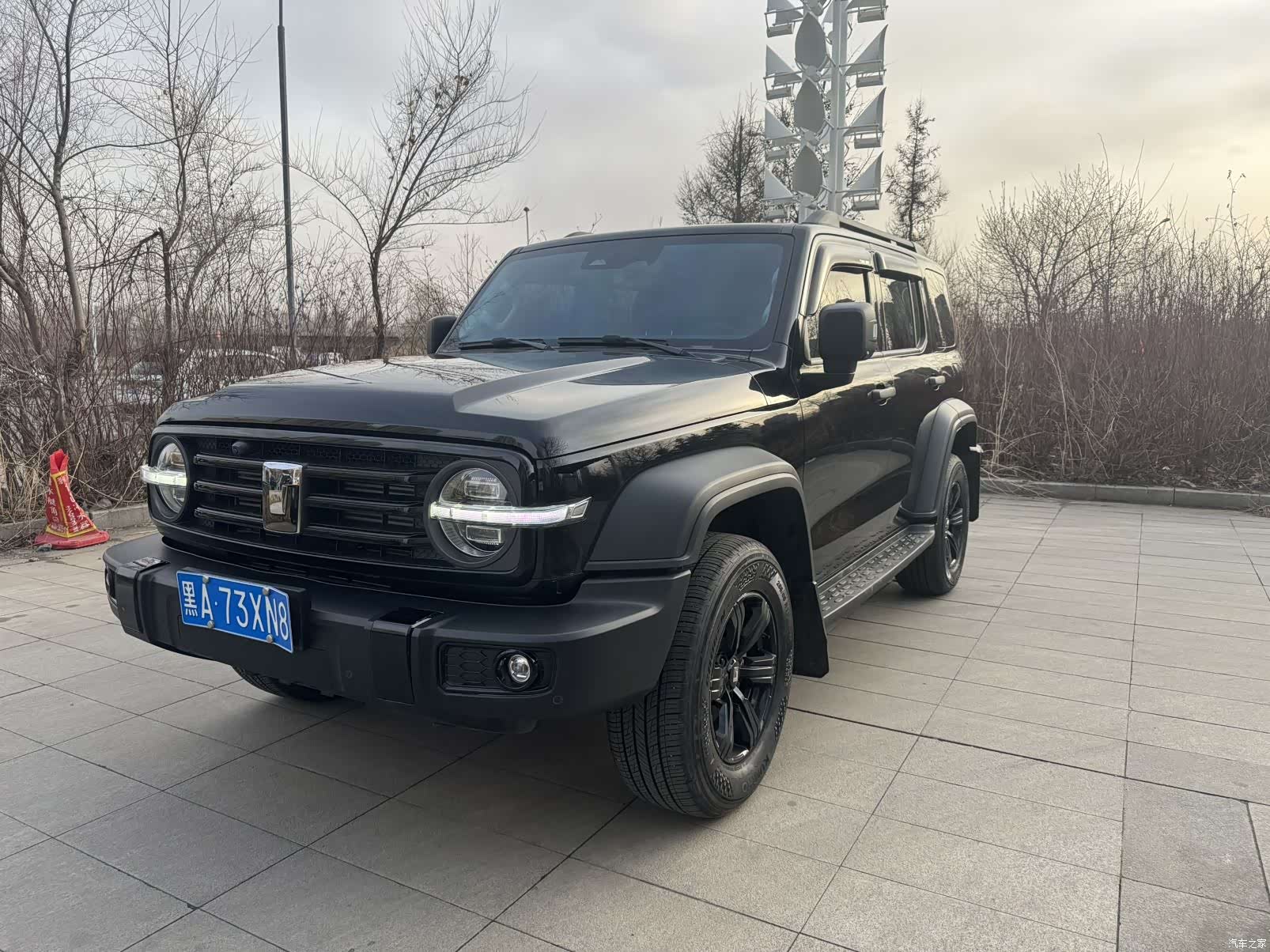 Tank 300, 2024 6