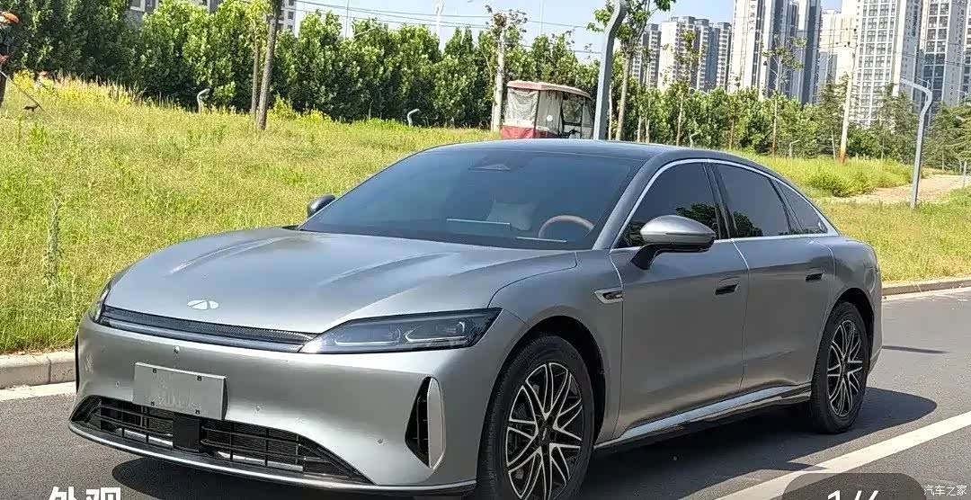 Chery A9L, 2025 6