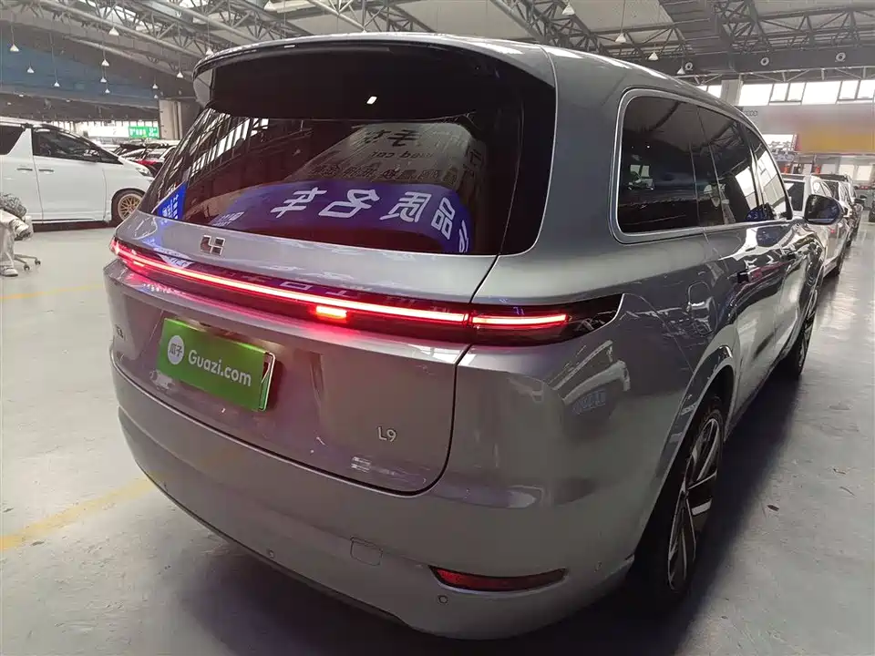 Li Auto Ideal L9