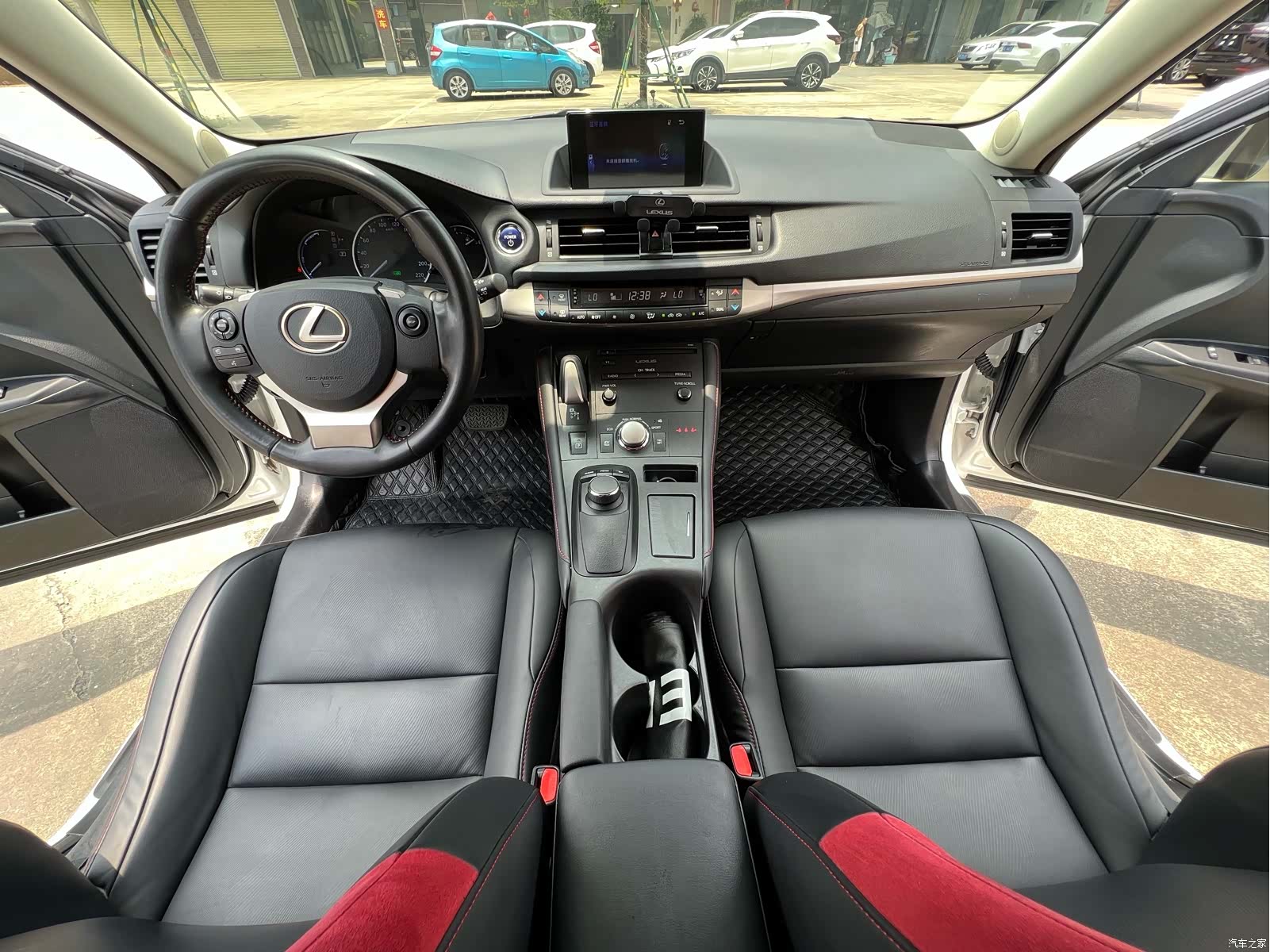 Lexus CT, 2019 15