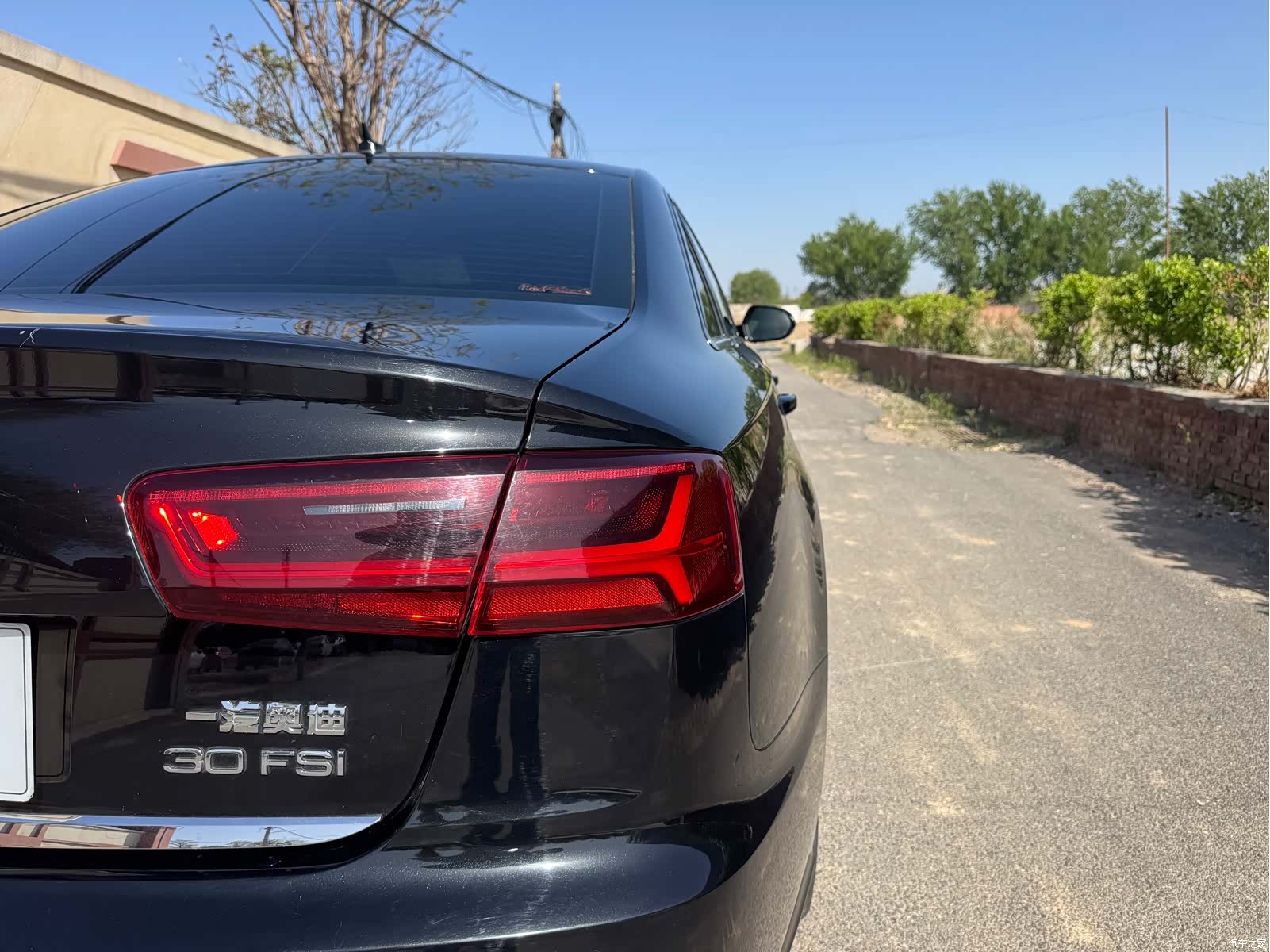 Audi A6L, 2016 27