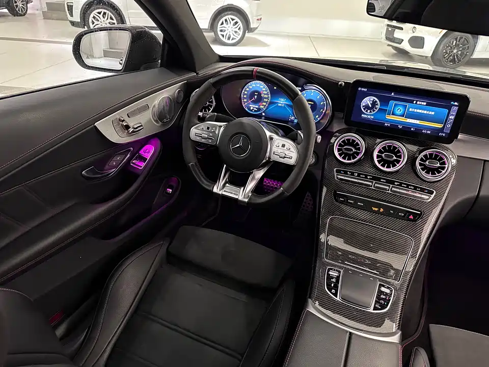 Mercedes-Benz C-class AMG