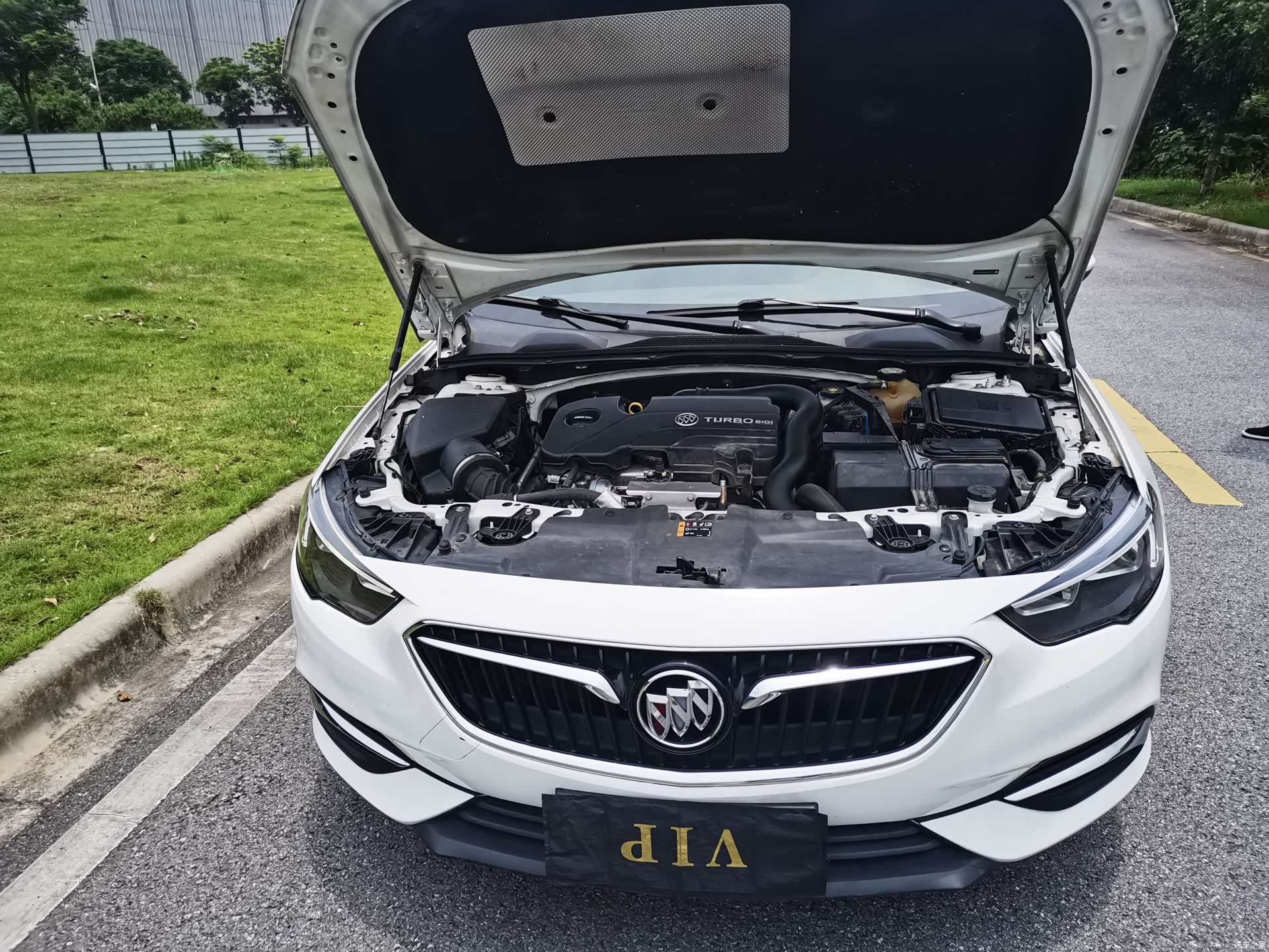 Buick Regal, 2018 16