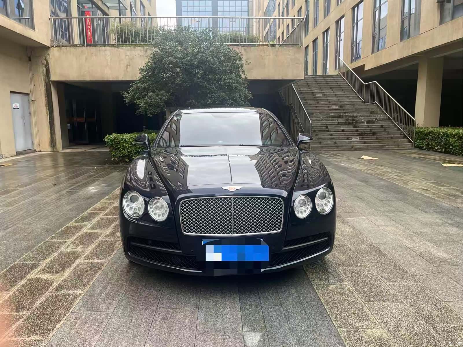 Bentley Flying Spur, 2016 2