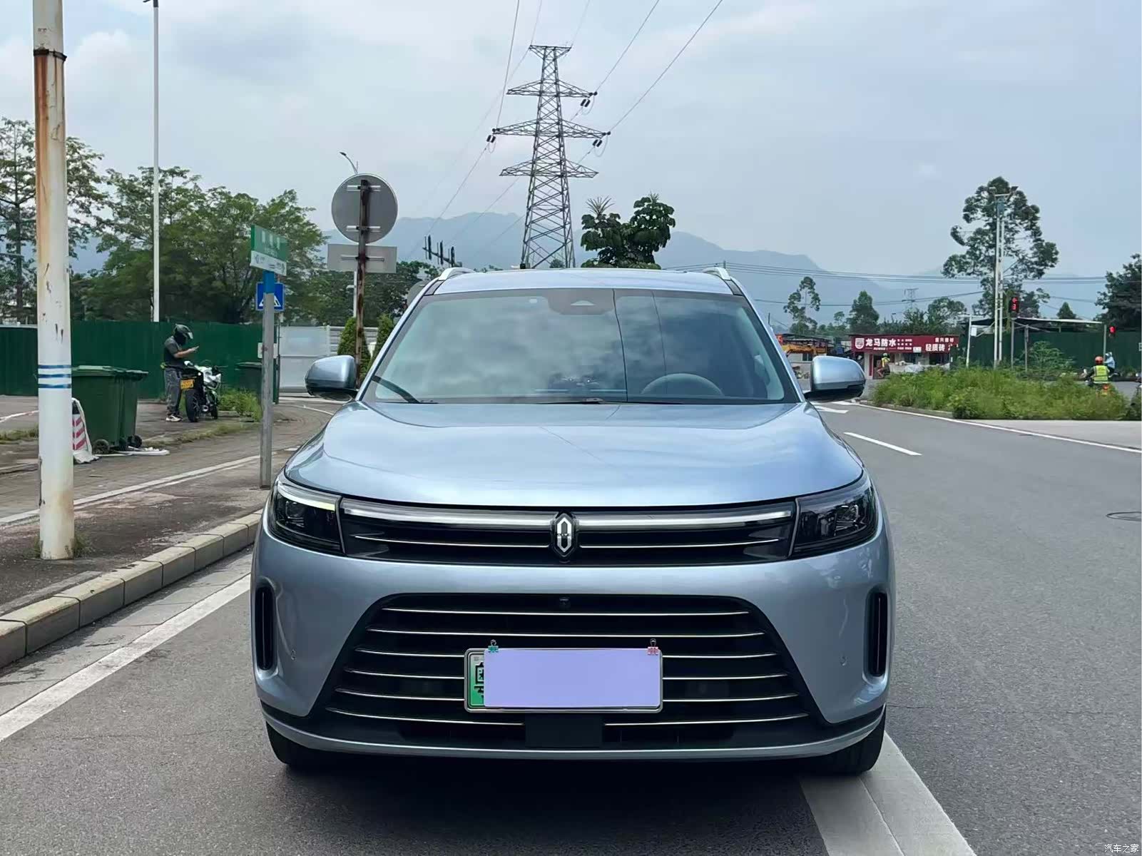 AITO M7, 2024 2
