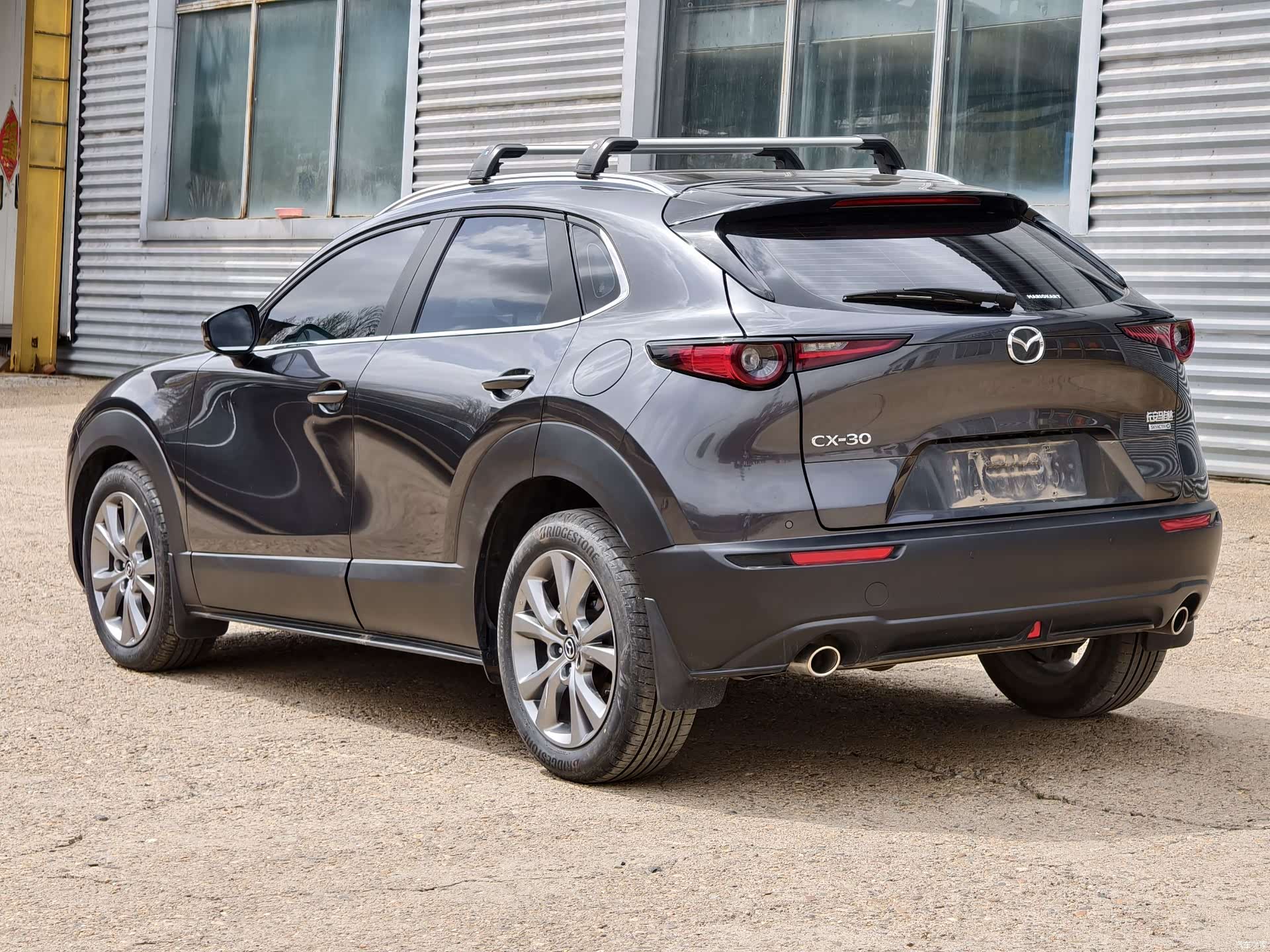 Mazda CX-30, 2022 23