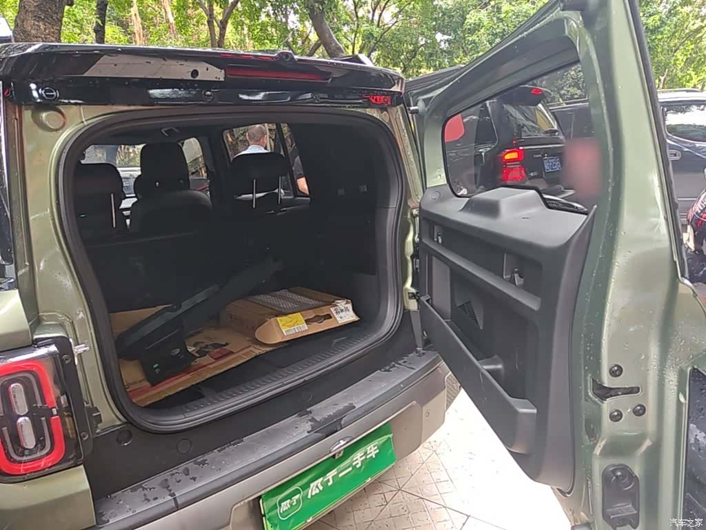 Wuling Yep, 2024 19