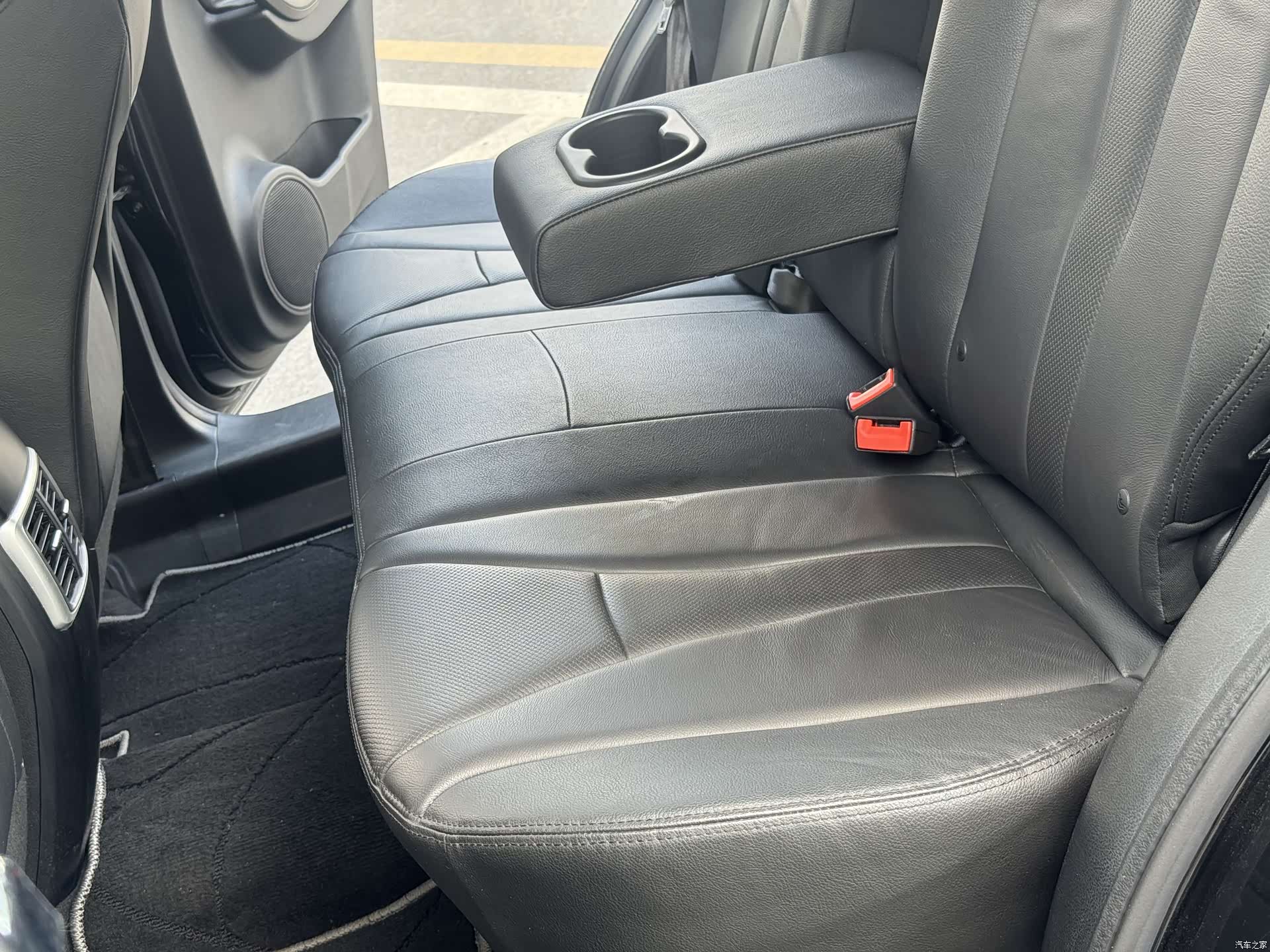 GAC GS5, 2014 24