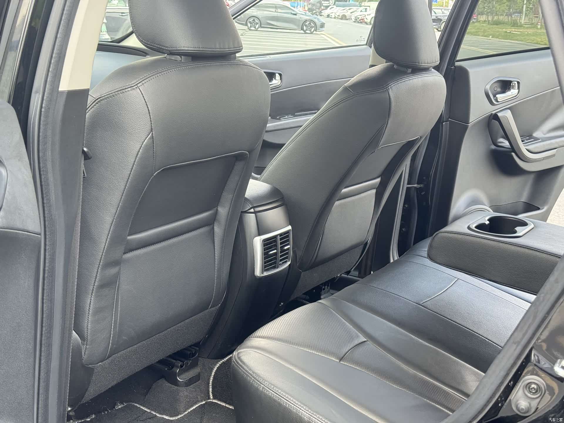 GAC GS5, 2014 26