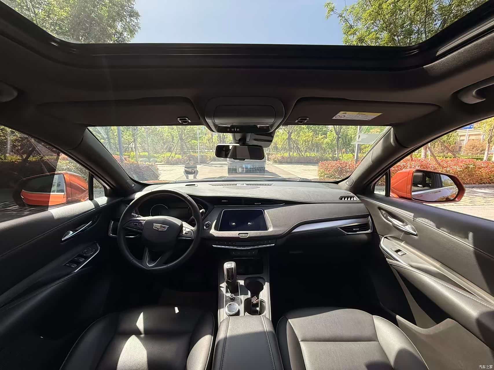 Cadillac XT4, 2019 15