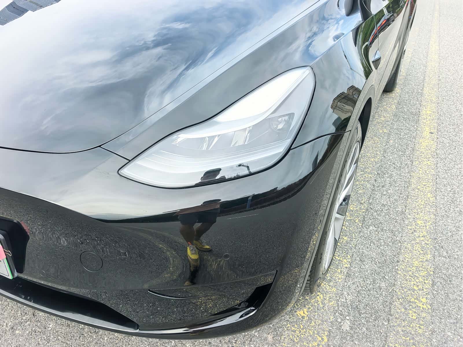 Tesla Model Y, 2022 14