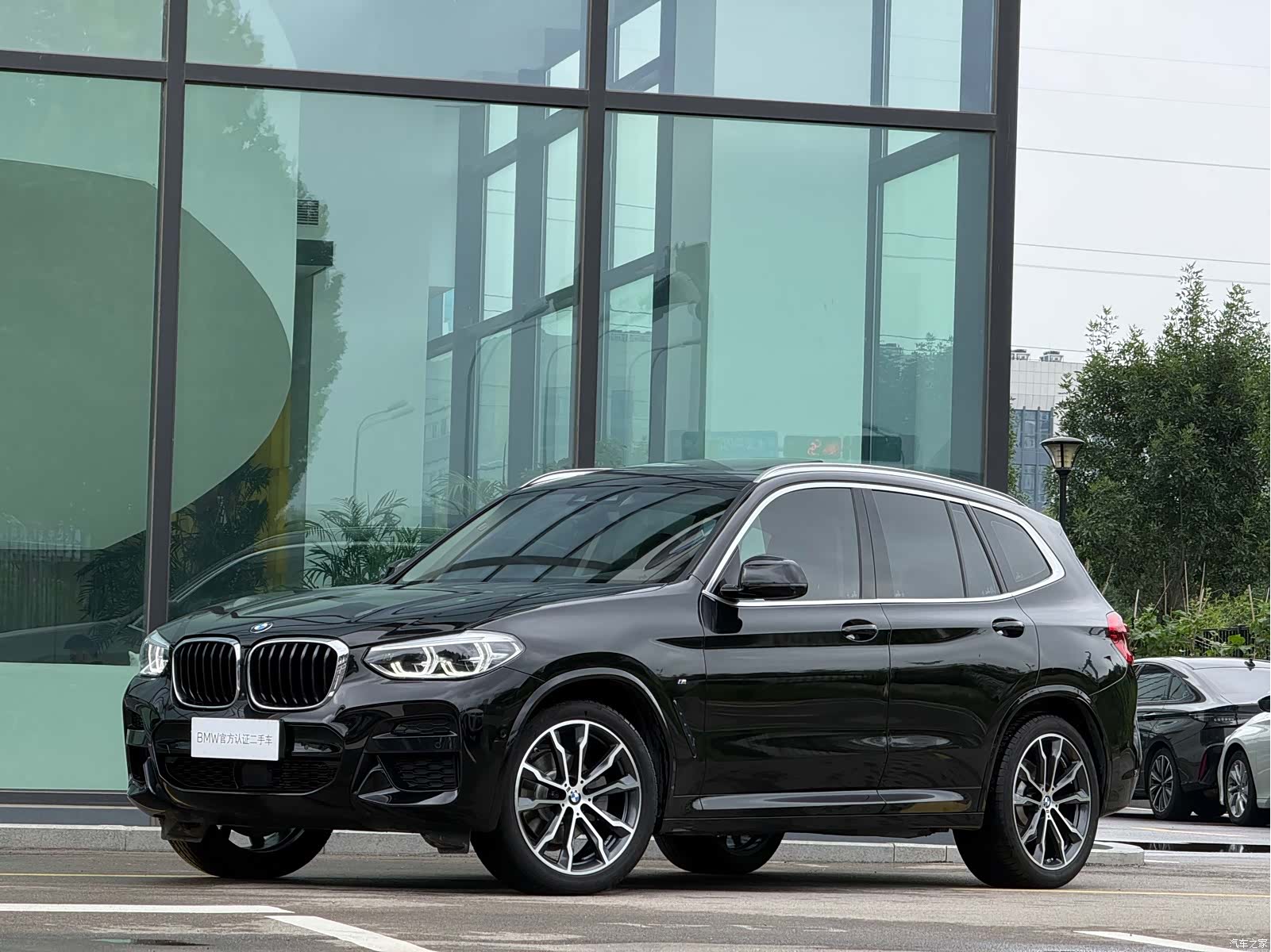 BMW X3, 2020 1
