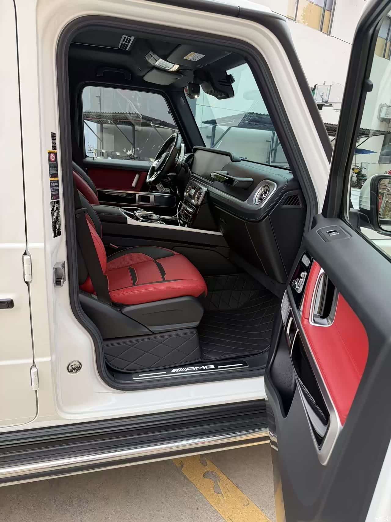 Mercedes-Benz G-Class, 2020 19