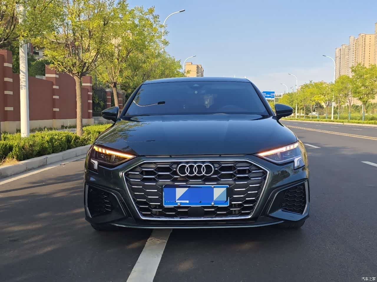 Audi A3, 2023 3