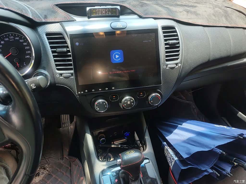Kia K3, 2016 6