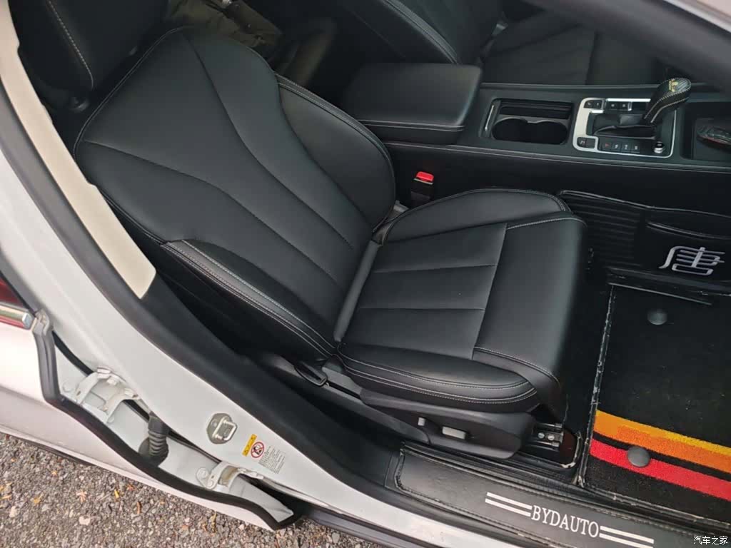 BYD Tang, 2018 25