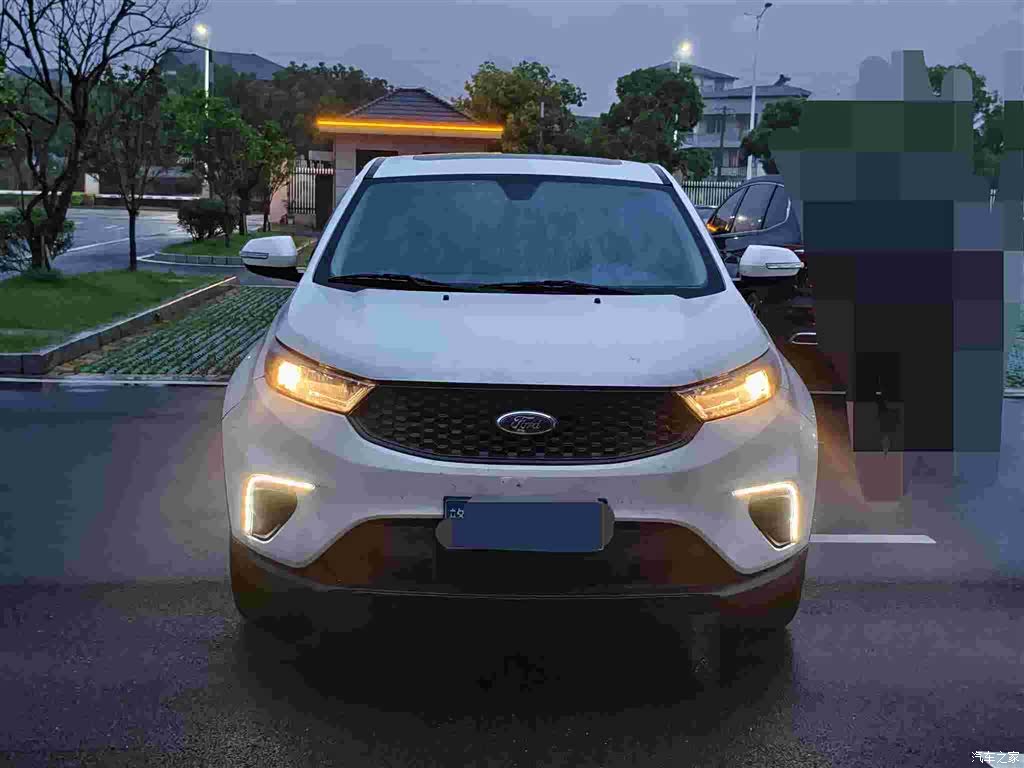Ford Territory, 2020 2