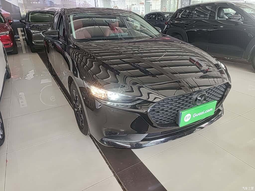 Mazda Mazda3, 2024 4
