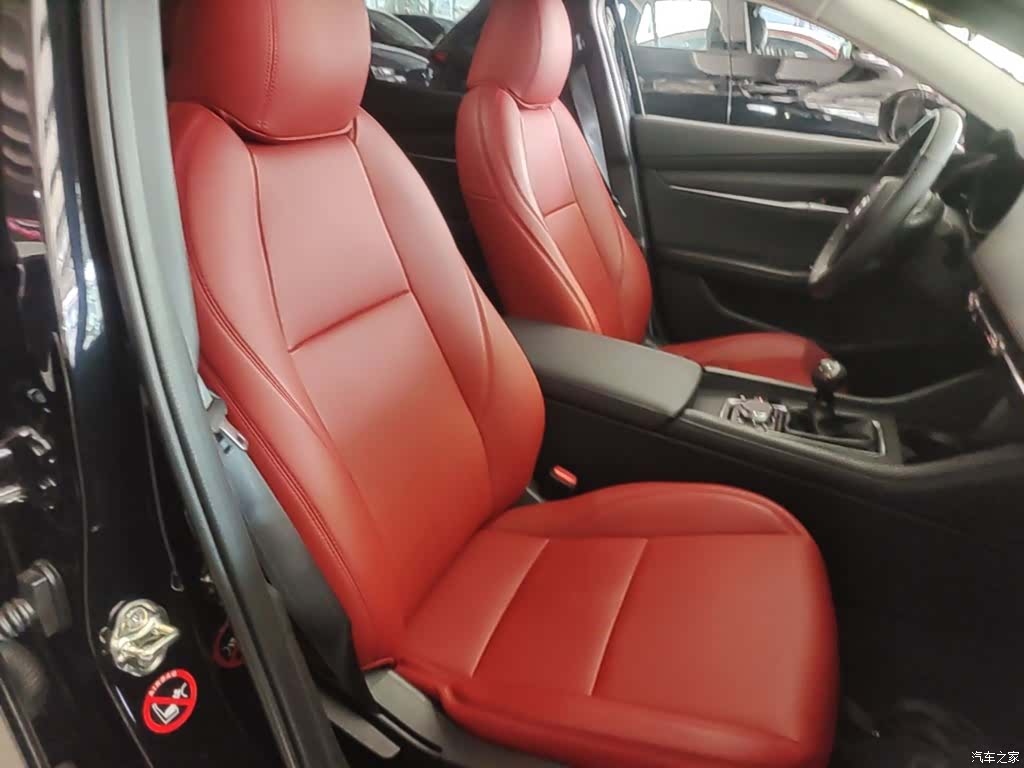 Mazda Mazda3, 2024 25