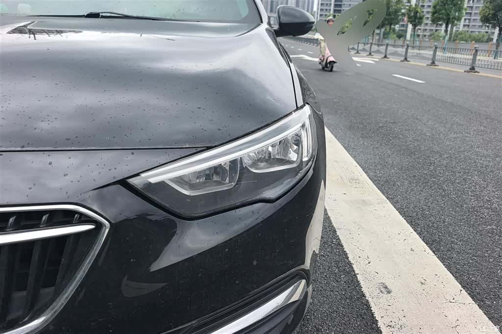 Buick Regal, 2020 все фото