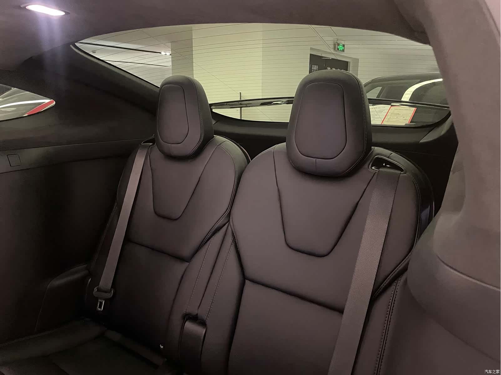 Tesla Model X, 2018 8