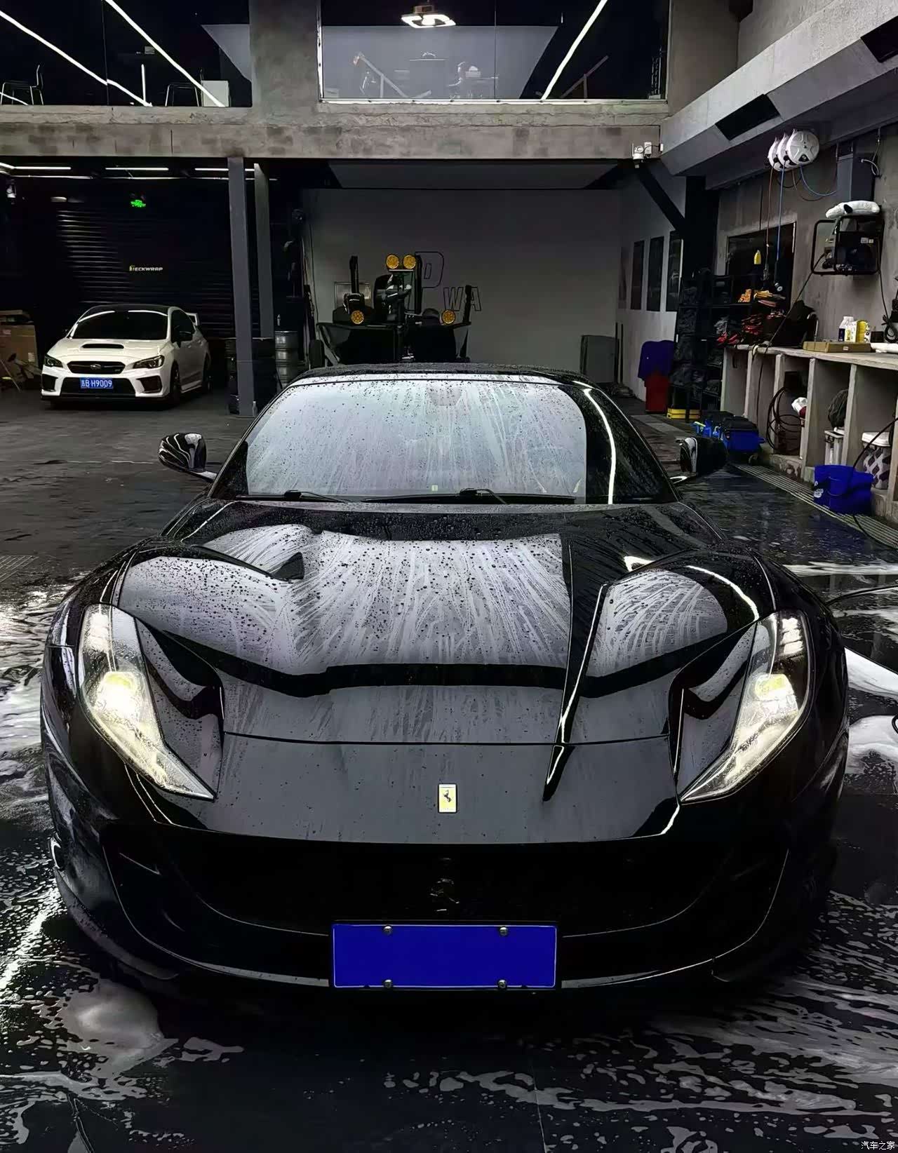 Ferrari 812, 2018 2