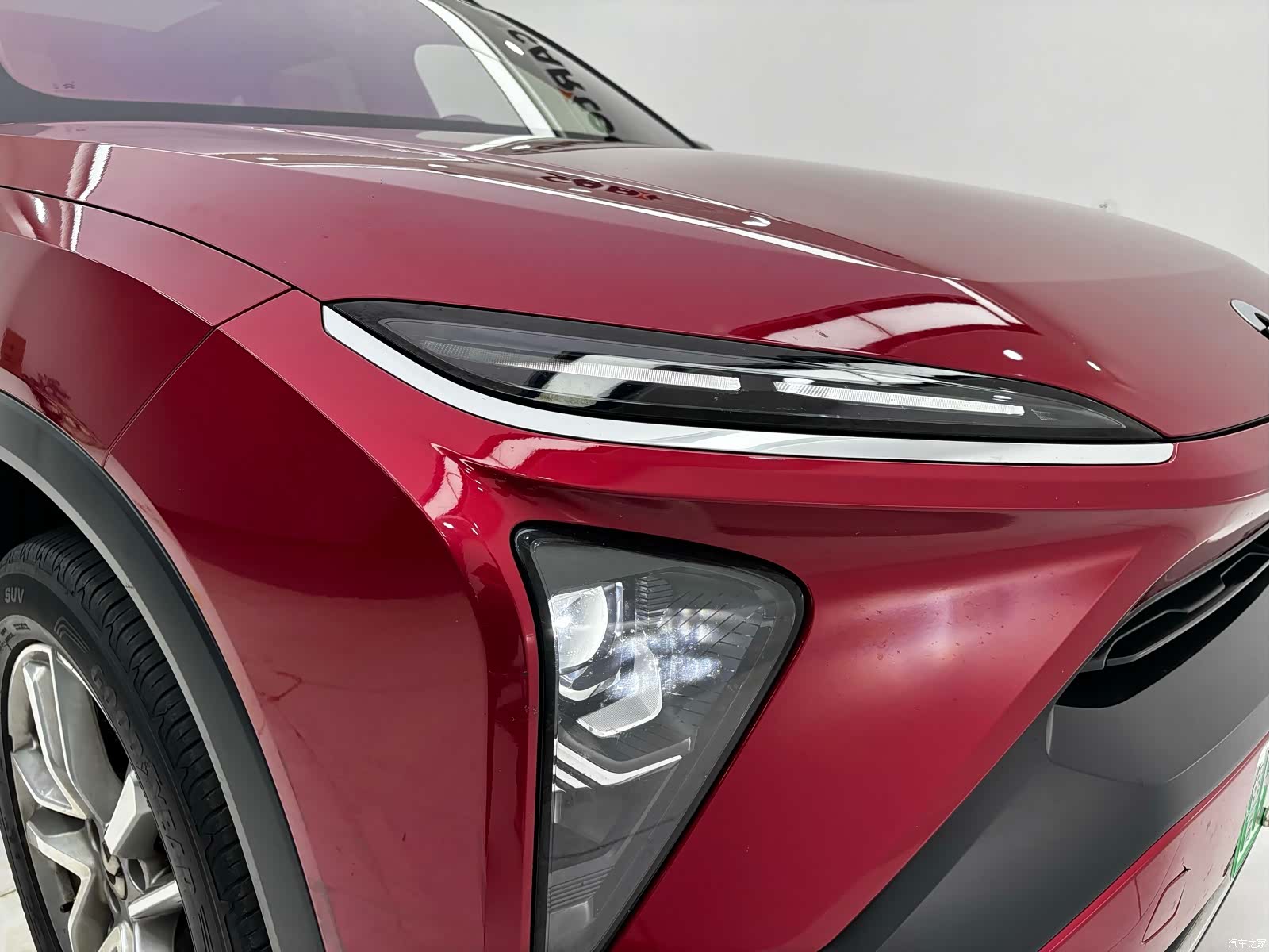 NIO ES6, 2020 10