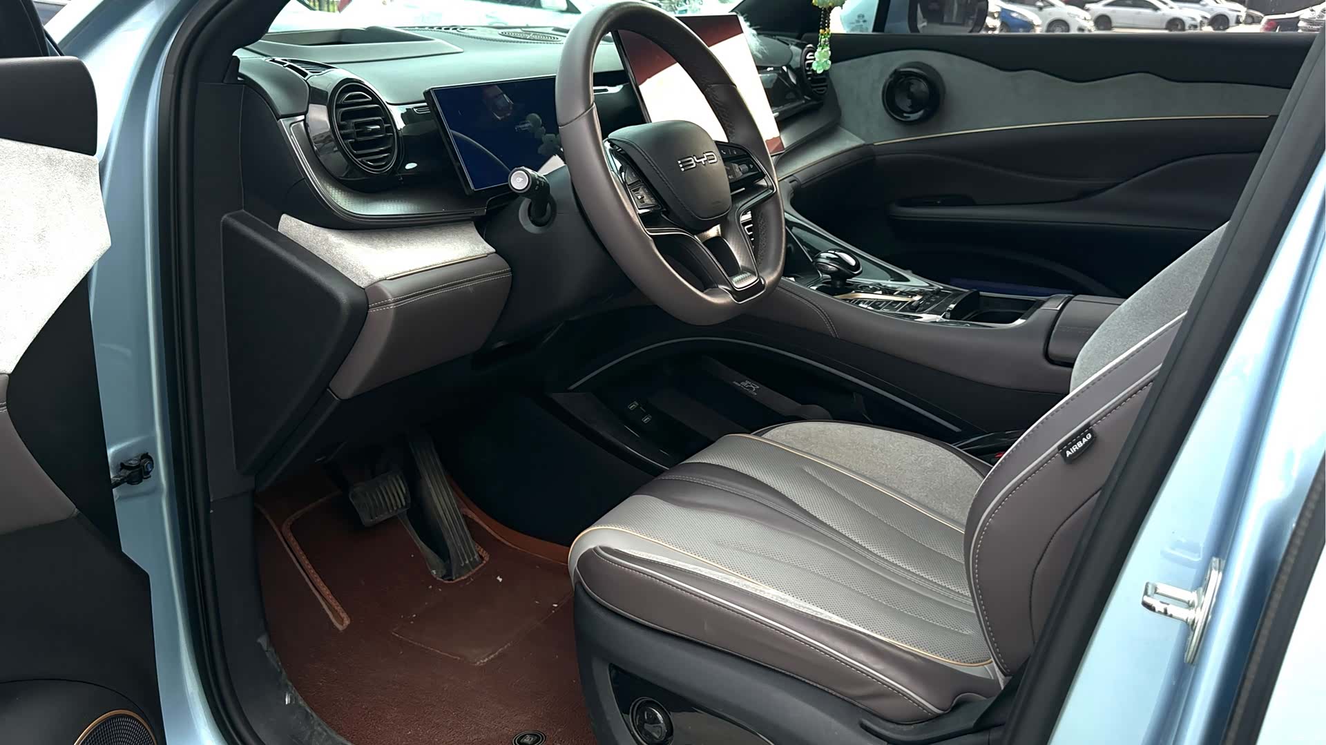 BYD 07, 2023 4