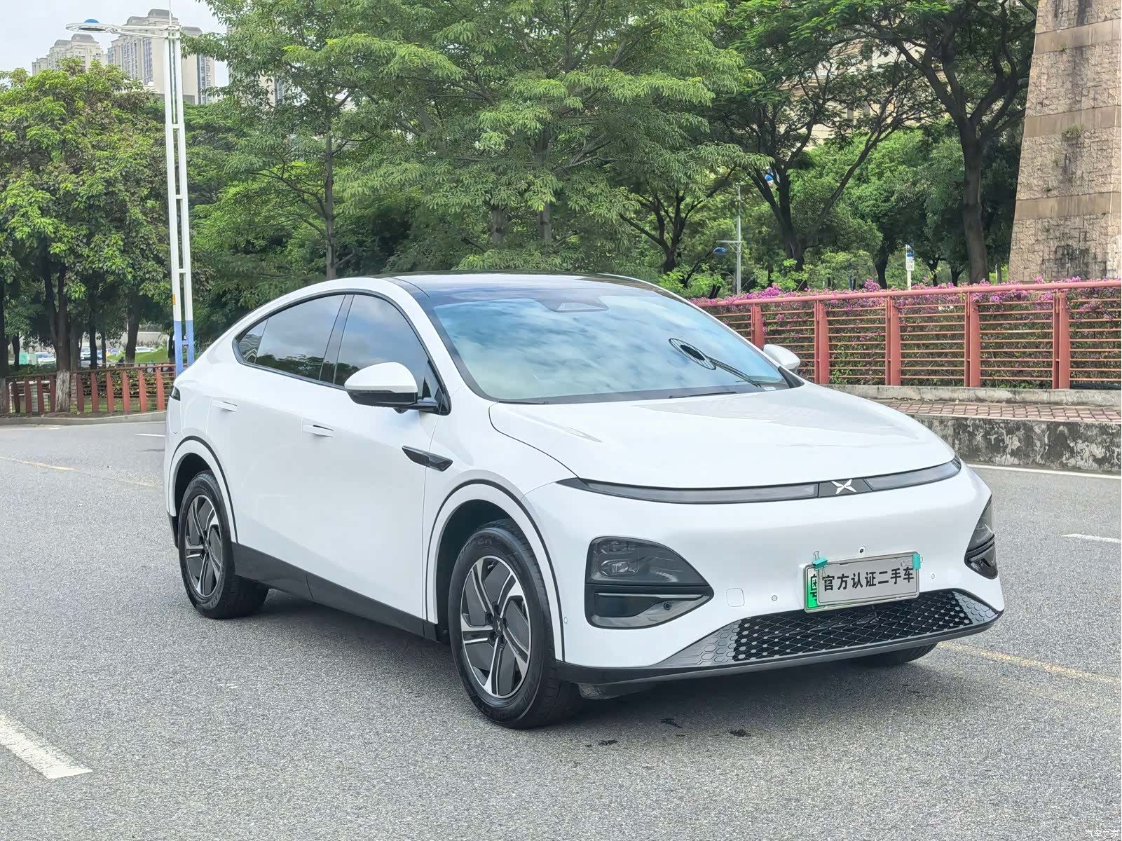 Xpeng G6, 2024 3