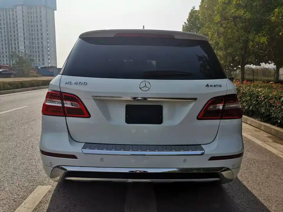 Mercedes-Benz M class