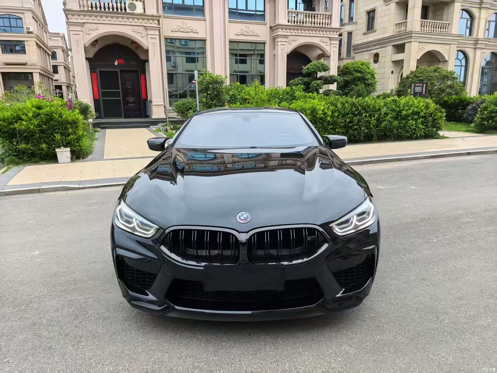 BMW M8, 2023 2