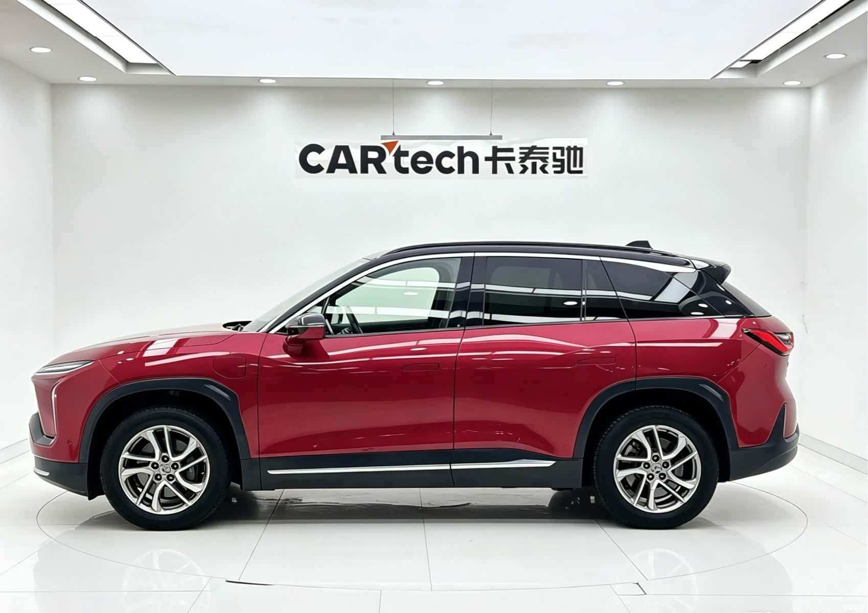NIO ES6, 2020 8