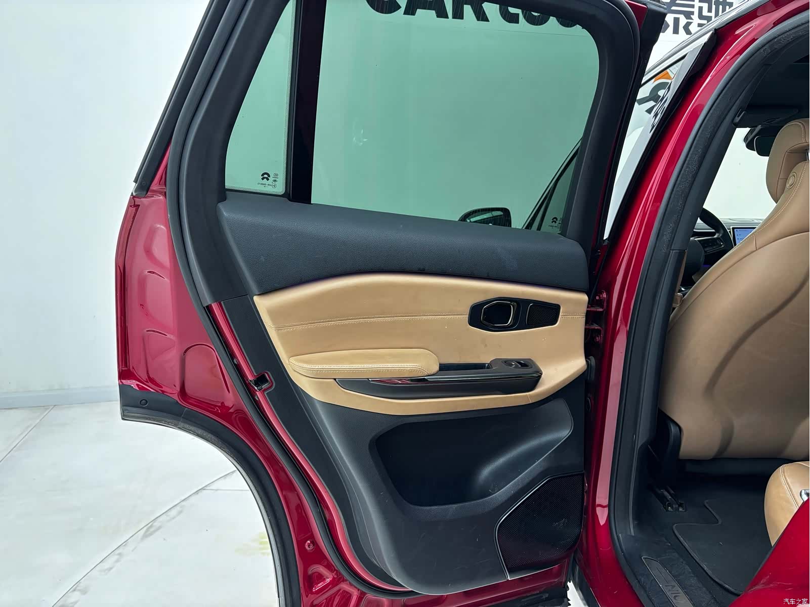 NIO ES6, 2020 19
