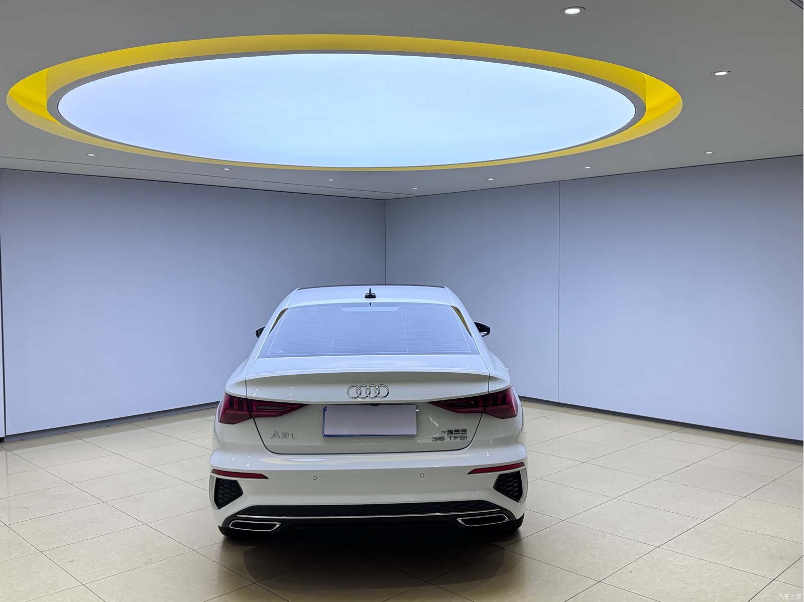 Audi A3, 2023 все фото
