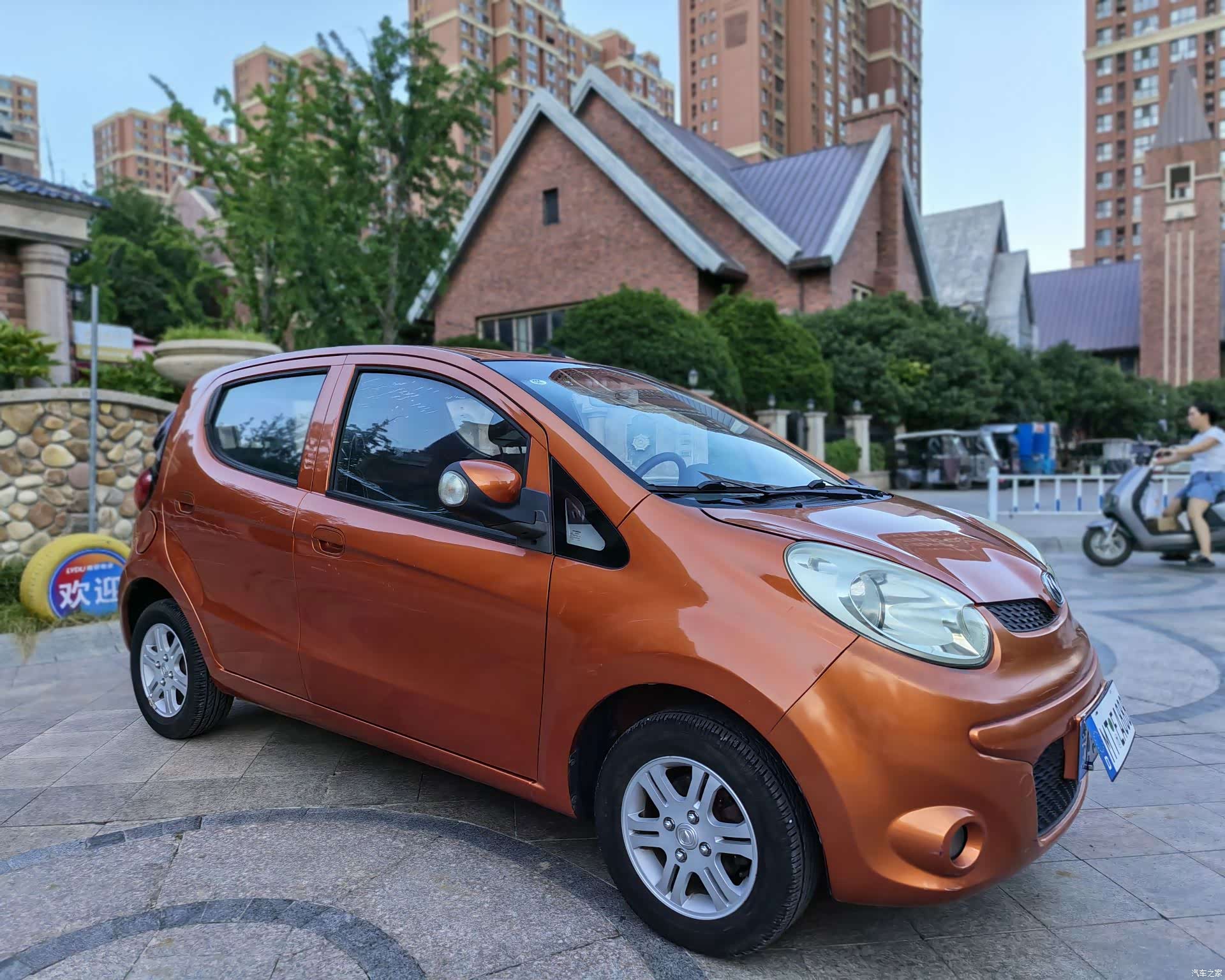 Changan MINI, 2016 3