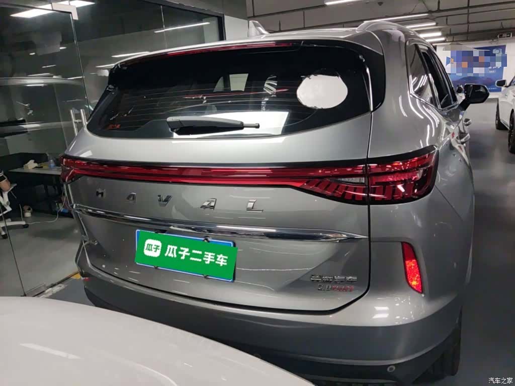 Haval H6, 2021 6