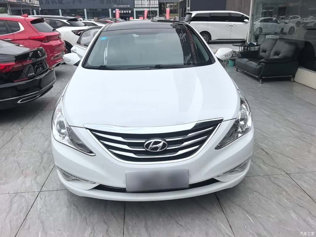 Hyundai Sonata, 2015 3